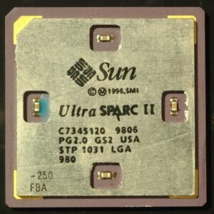 SUN SPARC / UltraSPARC / SuperSPARC RISC Series