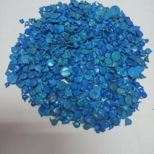 Blue capacitors for palladium and silver recovery