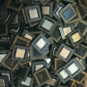 BLACK FIBER CPU Processors For GOLD Recovery