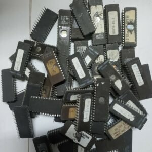 IC Chips vantage CPU for gold, palladium and silver recovery