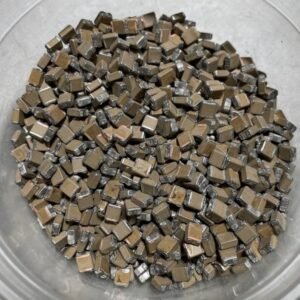 MLCC Ceramic Capacitor Scrap Metal Recovery Silver, Platinum, Paladium