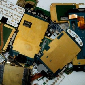 Mobile phones Boards for GOLD SCRAP Recovery