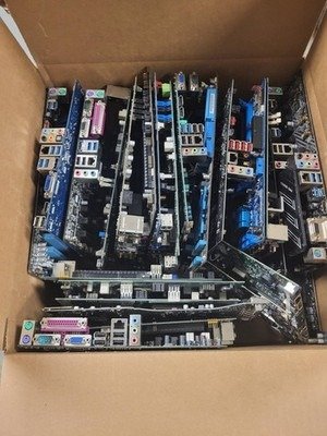 Computer Motherboard Scrap - Image 4
