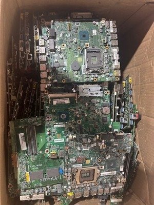 Computer Motherboard Scrap - Image 3