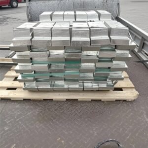 Tin ingots 99.99 Pure