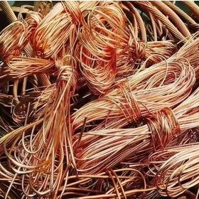 Bright Copper Wire Metal Scrap 99.99 Copper - Image 4