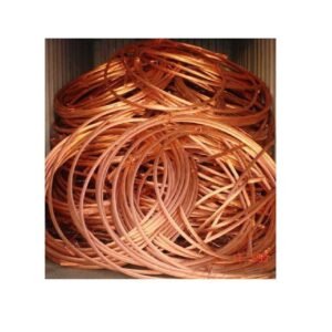 High purity copper millberry scrap 99.99 purity