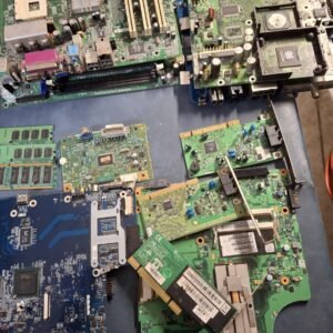 PCB boards with large components