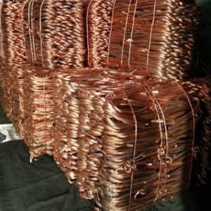 Copper Wire Scrap 99.99% High Purity