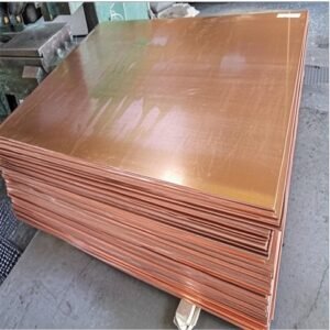 Copper cathode 99,99%