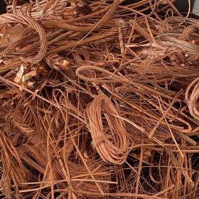 Bright Copper Wire Metal Scrap 99.99 Copper - Image 3