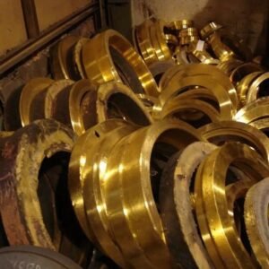 100% Brass Honey Scrap