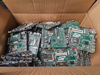 Computer Motherboard Scrap - Image 5