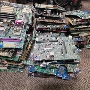Computer Motherboard Scrap
