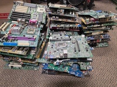 Computer Motherboard Scrap