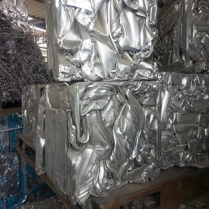 Aluminum Extrusion 6063 Scrap