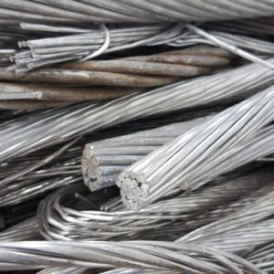 Aluminum Wire Scrap
